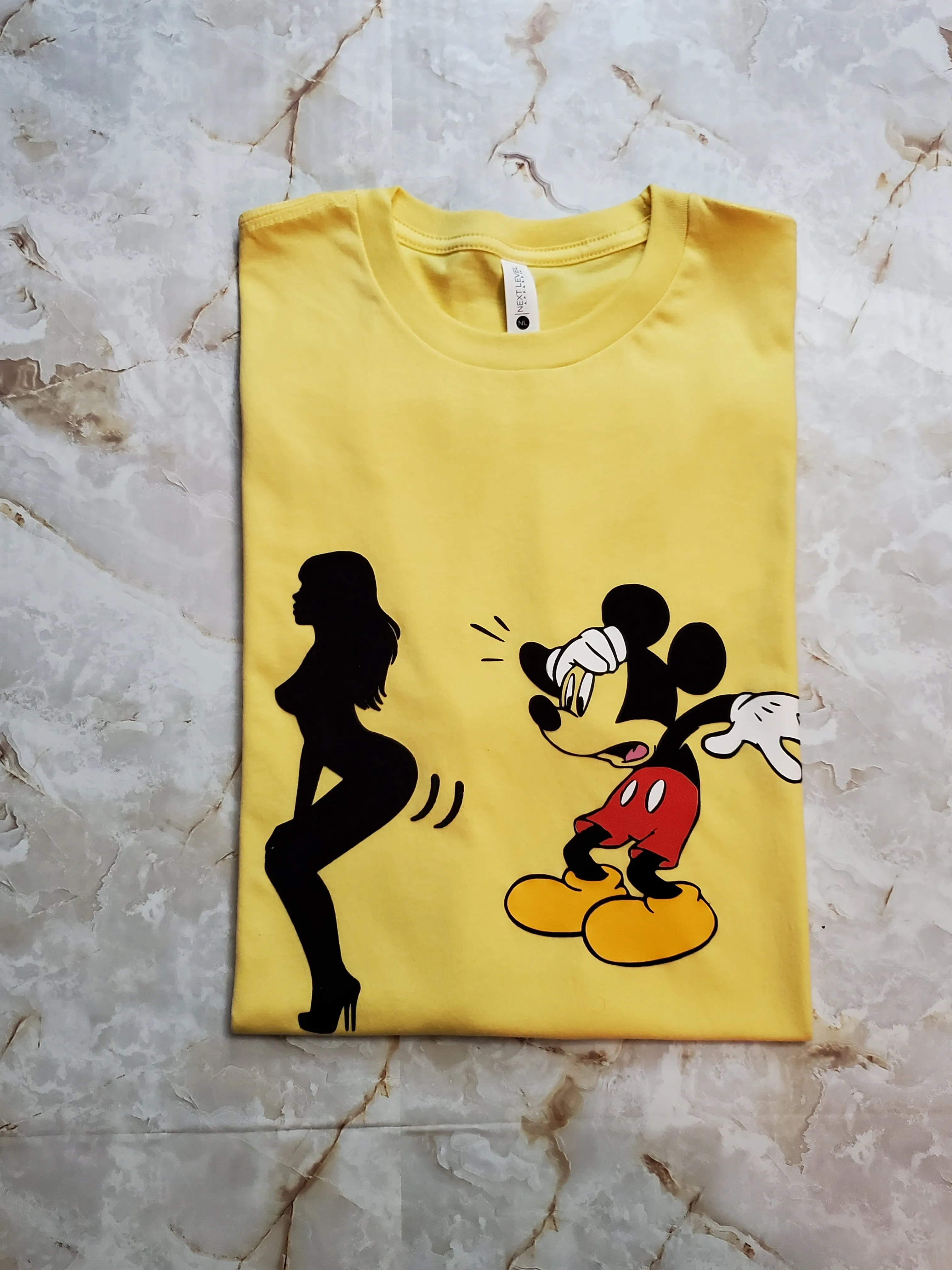 Twerk Som' M.I.C.K.E.Y T-Shirt
